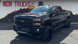 Chevrolet 2015 Silverado 2500HD