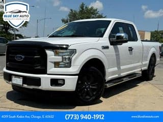 Ford 2015 F-150