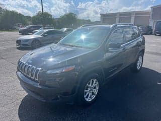 Jeep 2016 Cherokee