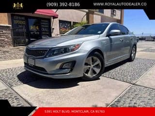 Kia 2016 Optima Hybrid