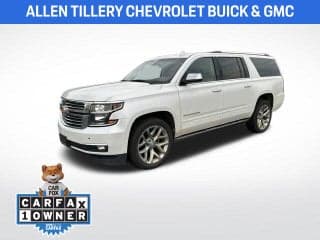 Chevrolet 2018 Suburban