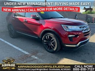 Ford 2019 Explorer