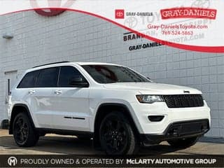 Jeep 2019 Grand Cherokee