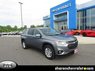 Chevrolet 2021 Traverse