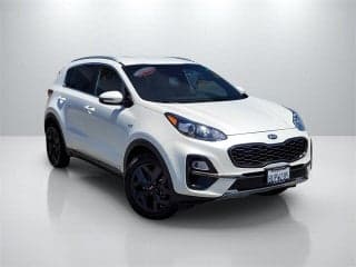 Kia 2021 Sportage