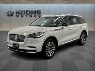 Lincoln 2023 Aviator