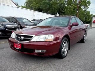 Acura 2003 TL