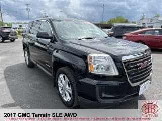 GMC 2017 Terrain