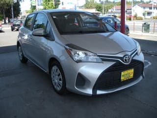 Toyota 2017 Yaris