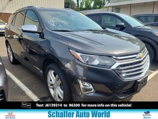 Chevrolet 2018 Equinox