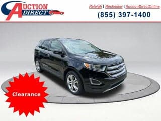 Ford 2018 Edge