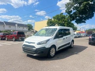 Ford 2018 Transit Connect