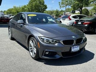 BMW 2019 4 Series