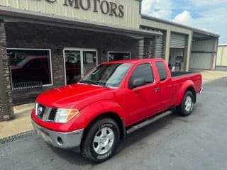 Nissan 2006 Frontier