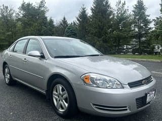 Chevrolet 2008 Impala