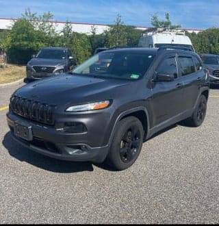 Jeep 2016 Cherokee