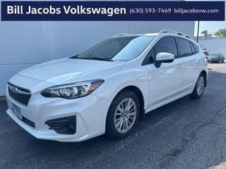 Subaru 2017 Impreza