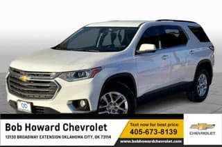 Chevrolet 2021 Traverse