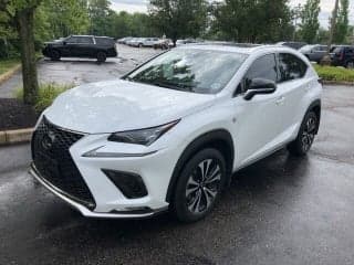 Lexus 2021 NX 300