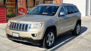 Jeep 2011 Grand Cherokee