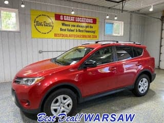 Toyota 2015 RAV4