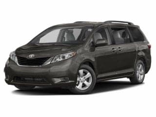 Toyota 2015 Sienna