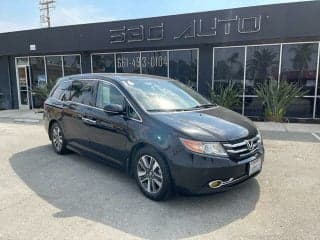 Honda 2016 Odyssey