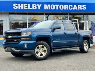 Chevrolet 2017 Silverado 1500