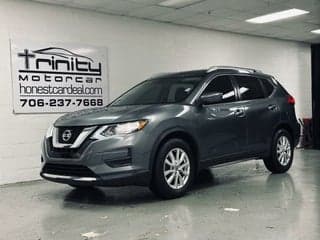 Nissan 2017 Rogue