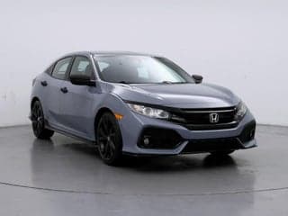 Honda 2018 Civic