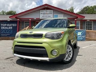 Kia 2018 Soul