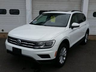 Volkswagen 2018 Tiguan