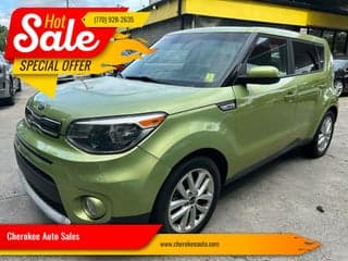 Kia 2019 Soul