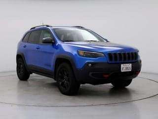 Jeep 2020 Cherokee