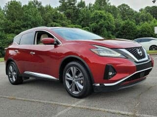 Nissan 2021 Murano