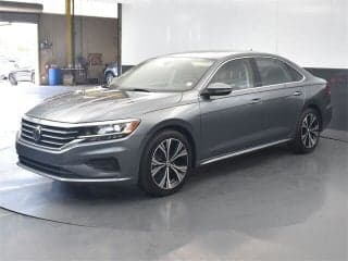 Volkswagen 2021 Passat