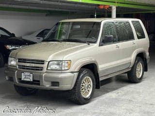 Isuzu 2002 Trooper