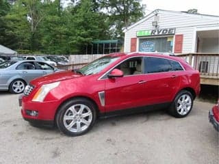 Cadillac 2014 SRX