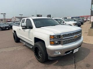 Chevrolet 2014 Silverado 1500