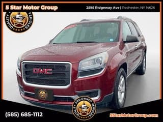 GMC 2015 Acadia