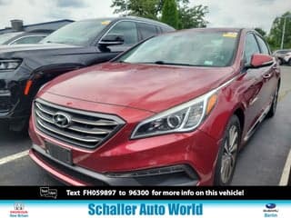 Hyundai 2015 Sonata