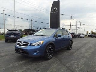 Subaru 2015 Crosstrek