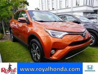 Toyota 2016 RAV4