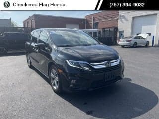 Honda 2018 Odyssey