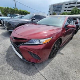 Toyota 2018 Camry