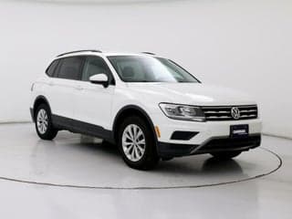 Volkswagen 2018 Tiguan