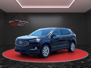 Ford 2020 Edge