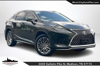 Lexus 2020 RX 450h