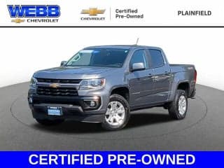 Chevrolet 2021 Colorado