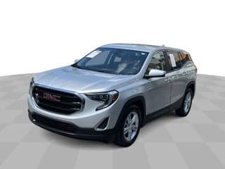 GMC 2021 Terrain